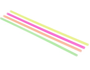 EaMaSy Party 1mm Double Barrel Coffee Stirrer /Sip Straw (D051002) -  Straight Straws - Ideal Househould (Ningbo) Co., LTD.