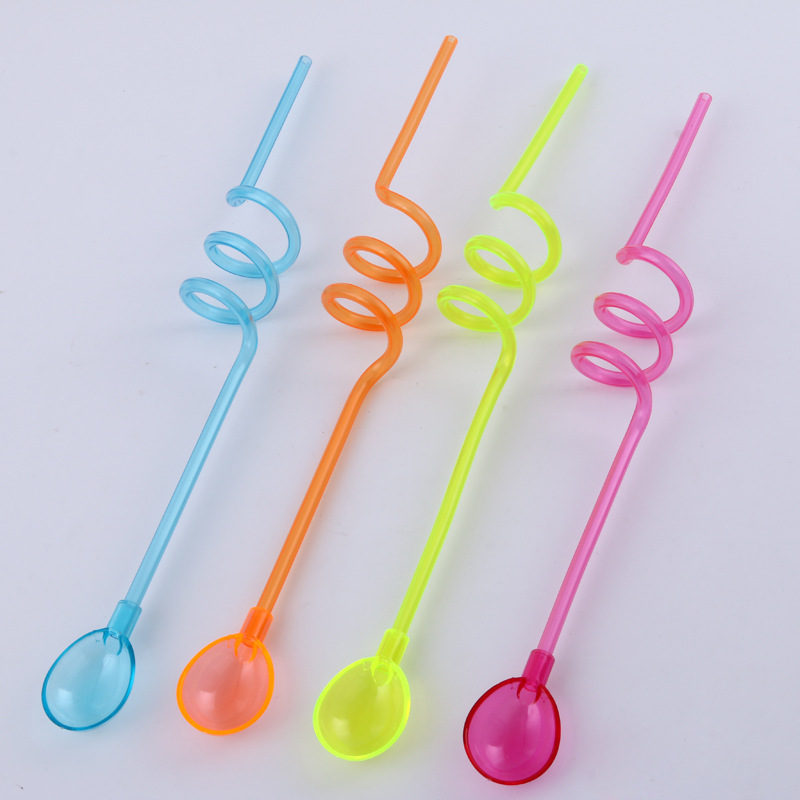 EaMaSy Party 1mm Double Barrel Coffee Stirrer /Sip Straw (D051002) -  Straight Straws - Ideal Househould (Ningbo) Co., LTD.
