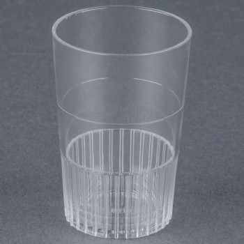 EaMaSy Party 1.5 Oz.Hard Plastic Shoter Glass