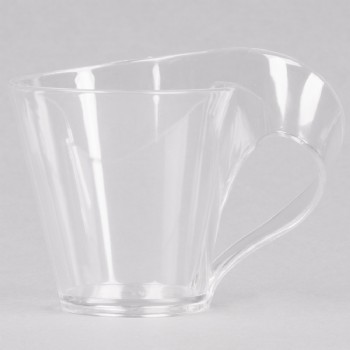 EaMaSy Party  2.7 oz. Tiny Tonics Clear Plastic Cup