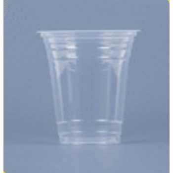 EaMaSy Party  360ML Translucent Squat  Thin Wall Plastic Cold Cup