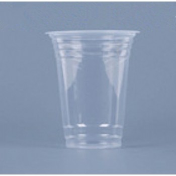 EaMaSy Party  420ML Translucent Squat  Thin Wall Plastic Cold Cup