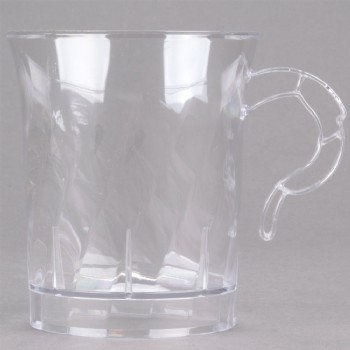 EaMaSy Party 8 oz. Plastic Coffee Mug