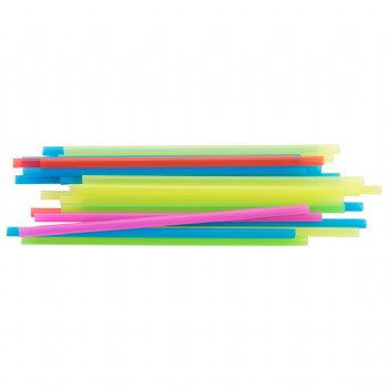 EaMaSy Party  Jumbo 5mm Plastic  Straw